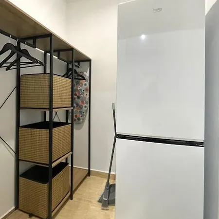 Arrecife De La Roca, Ventana Al Mar Апартаменты Торремолинос