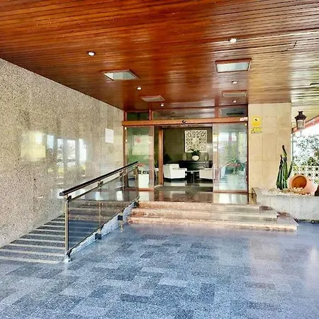 Arrecife De La Roca, Ventana Al Mar Апартаменты Торремолинос