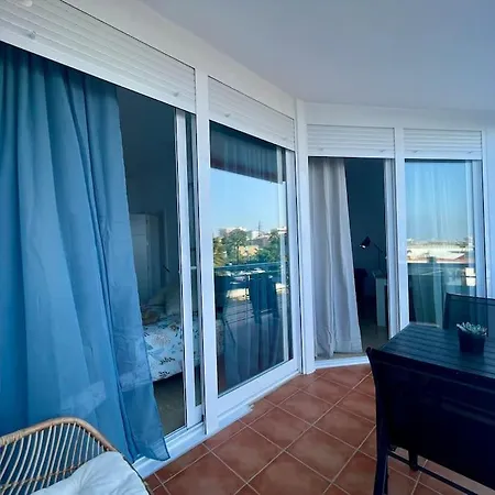 Апартаменты Arrecife De La Roca, Ventana Al Mar Торремолинос