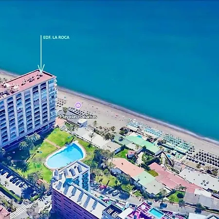 Arrecife De La Roca, Ventana Al Mar Apartment