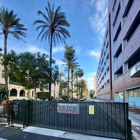 Arrecife De La Roca, Ventana Al Mar Appartement *