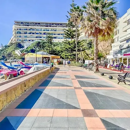 Апартаменты Arrecife De La Roca, Ventana Al Mar *