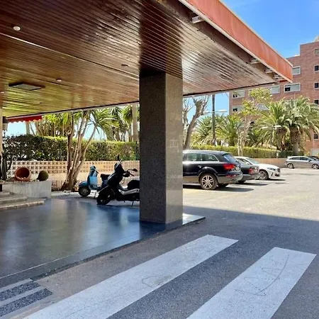 Arrecife De La Roca, Ventana Al Mar Апартаменты Торремолинос