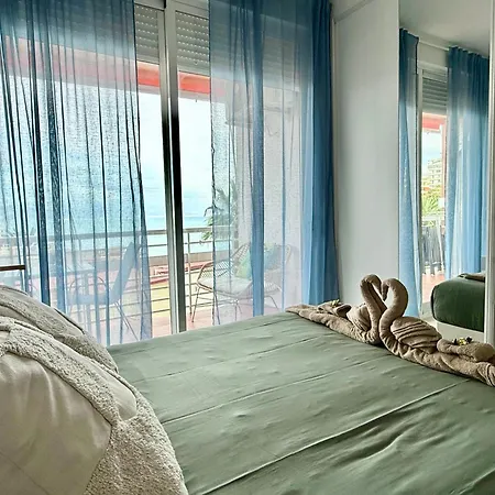 Apartment Arrecife De La Roca, Ventana Al Mar *