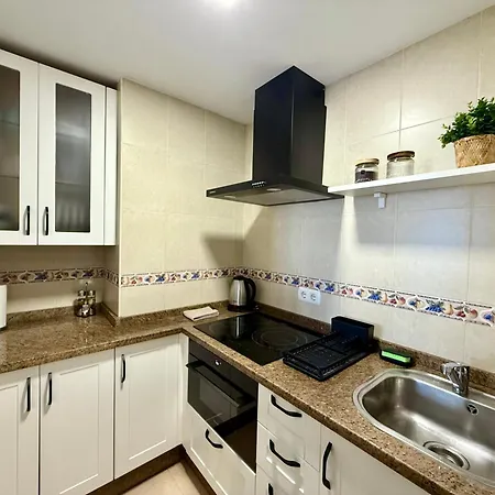 Arrecife De La Roca, Ventana Al Mar Apartment