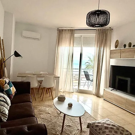 Arrecife De La Roca, Ventana Al Mar Apartment