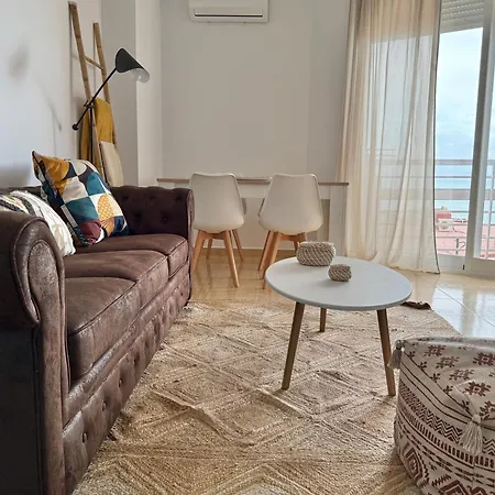Arrecife De La Roca, Ventana Al Mar Апартаменты Торремолинос