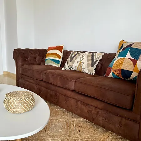 Апартаменты Arrecife De La Roca, Ventana Al Mar