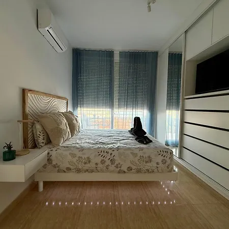 Arrecife De La Roca, Ventana Al Mar Апартаменты Торремолинос